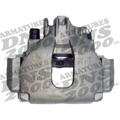 ARMATURE DNS - SC2397 - Front Left Disc Brake Caliper pa1