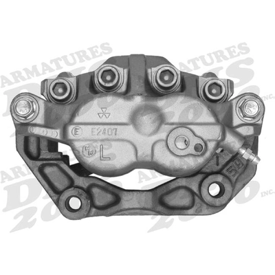 ARMATURE DNS - SC2539 - Front Left Disc Brake Caliper pa2