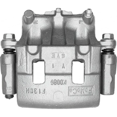 ARMATURE DNS - SC2665 - Front Left Rebuilt Caliper With Hardware pa9