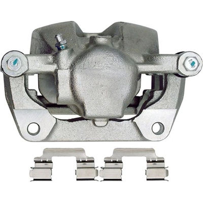 Front Left Rebuilt Caliper With Hardware by ARMATURE DNS - SC2897 pa6
