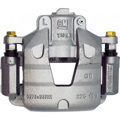 Front Left Rebuilt Caliper With Hardware by ARMATURE DNS - SC3189 pa5