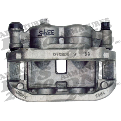 ARMATURE DNS - SC3395 - Front Left Rebuilt Caliper With Hardware pa3