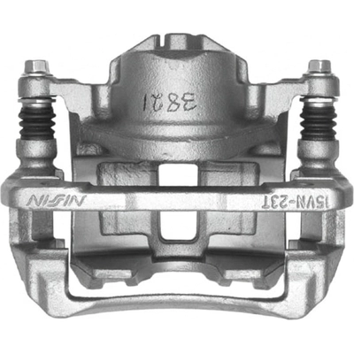 Front Left Rebuilt Caliper With Hardware by ARMATURE DNS - SC3821 pa6