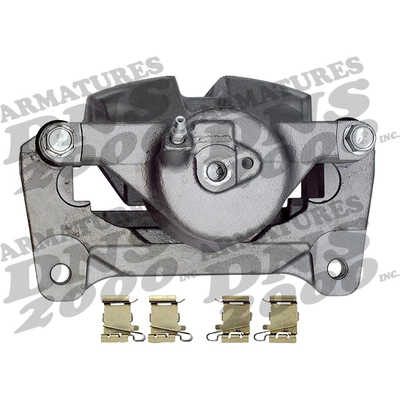 ARMATURE DNS - SC5665 - Front Left Rebuilt Caliper With Hardware pa1