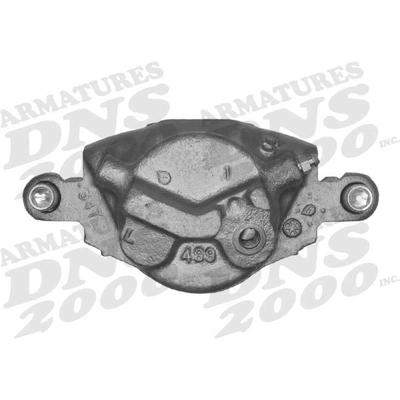 Front Left Rebuilt Caliper With Hardware by ARMATURE DNS - SC0103 pa3