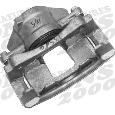 Front Left Rebuilt Caliper With Hardware by ARMATURE DNS - SC0135 pa4