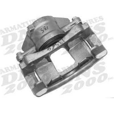 Front Left Rebuilt Caliper With Hardware by ARMATURE DNS - SC0135 pa7