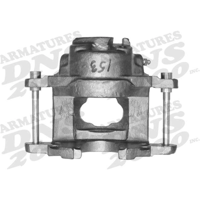 ARMATURE DNS - SC0153 - Front Left Rebuilt Caliper With Hardware pa4