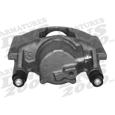 Front Left Rebuilt Caliper With Hardware by ARMATURE DNS - SC0169 pa1