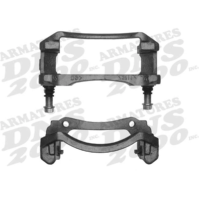 Front Left Rebuilt Caliper With Hardware by ARMATURE DNS - SC0185 pa1