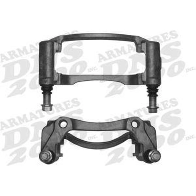 Front Left Rebuilt Caliper With Hardware by ARMATURE DNS - SC0185 pa7