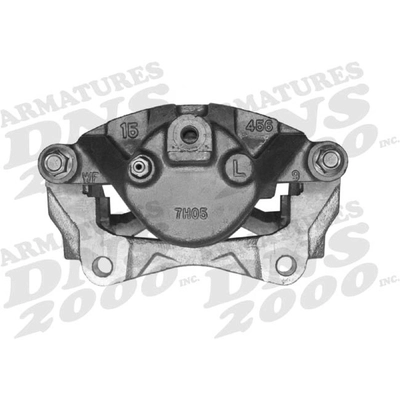 Front Left Rebuilt Caliper With Hardware by ARMATURE DNS - SC0185-1 pa3