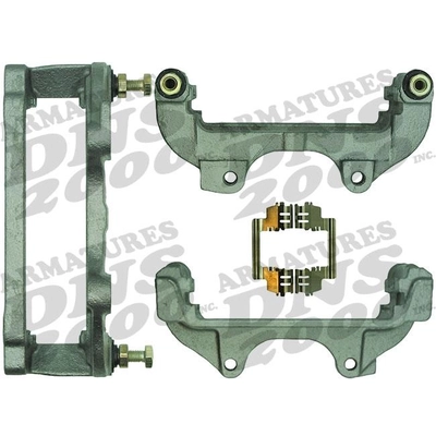 Front Left Rebuilt Caliper With Hardware by ARMATURE DNS - SC0201 pa1