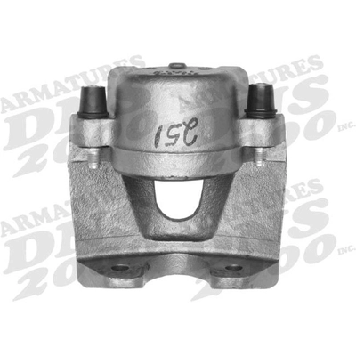 Front Left Rebuilt Caliper With Hardware by ARMATURE DNS - SC0251 pa4