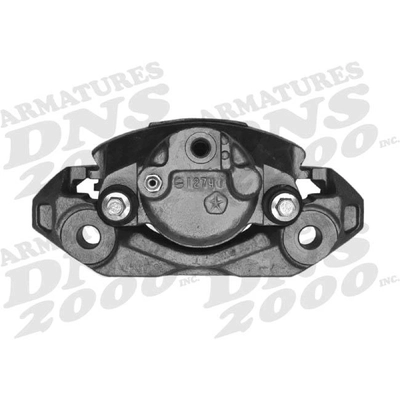 Front Left Rebuilt Caliper With Hardware by ARMATURE DNS - SC0259 pa1