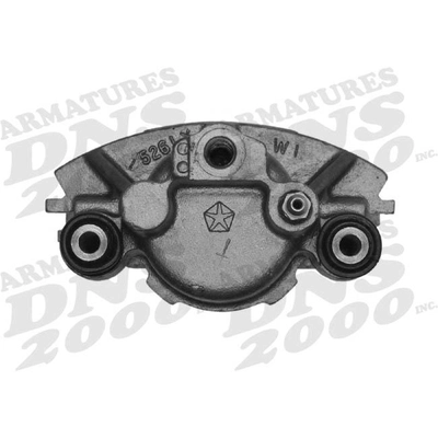 Front Left Rebuilt Caliper With Hardware by ARMATURE DNS - SC0265 pa1
