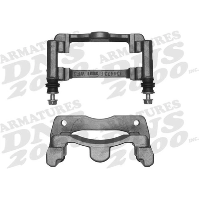 Front Left Rebuilt Caliper With Hardware by ARMATURE DNS - SC0283 pa4