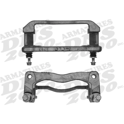 Front Left Rebuilt Caliper With Hardware by ARMATURE DNS - SC0373-1 pa5