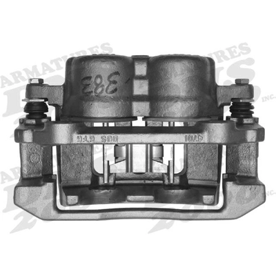 Front Left Rebuilt Caliper With Hardware by ARMATURE DNS - SC0383 pa5