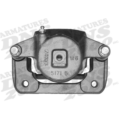 Front Left Rebuilt Caliper With Hardware by ARMATURE DNS - SC0385-1 pa3