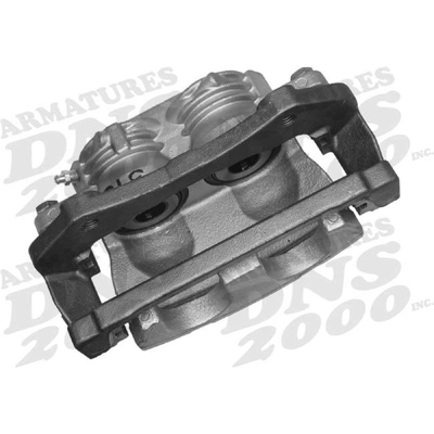 Front Left Rebuilt Caliper With Hardware by ARMATURE DNS - SC0393 pa5