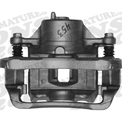 Front Left Rebuilt Caliper With Hardware by ARMATURE DNS - SC0453 pa2