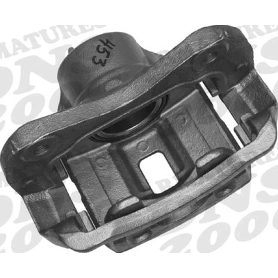 Front Left Rebuilt Caliper With Hardware by ARMATURE DNS - SC0453 pa4
