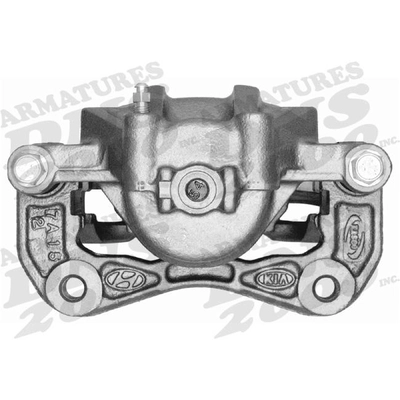 ARMATURE DNS - SC0455 - Front Left Rebuilt Caliper With Hardware pa1