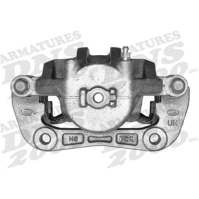 Front Left Rebuilt Caliper With Hardware by ARMATURE DNS - SC0465 pa1