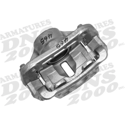 Front Left Rebuilt Caliper With Hardware by ARMATURE DNS - SC0465 pa4