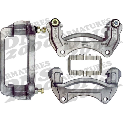 Front Left Rebuilt Caliper With Hardware by ARMATURE DNS - SC04781 pa5