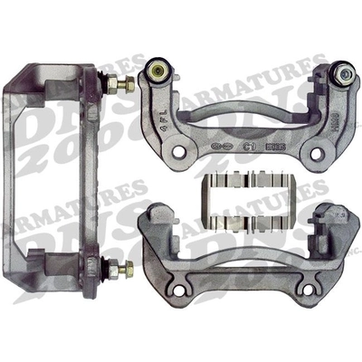 Front Left Rebuilt Caliper With Hardware by ARMATURE DNS - SC0495 pa4