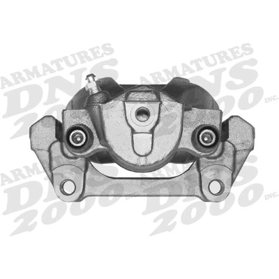 Front Left Rebuilt Caliper With Hardware by ARMATURE DNS - SC0741 pa3