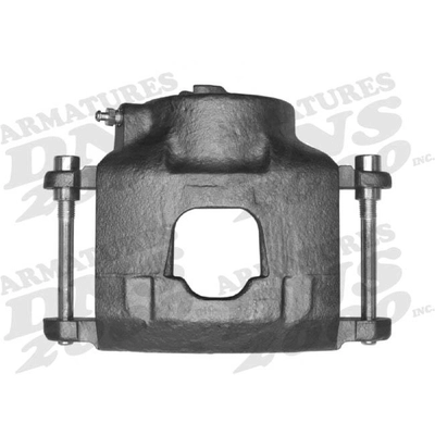 Front Left Rebuilt Caliper With Hardware by ARMATURE DNS - SC0915 pa3