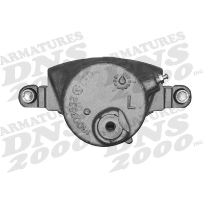 Front Left Rebuilt Caliper With Hardware by ARMATURE DNS - SC0915 pa4