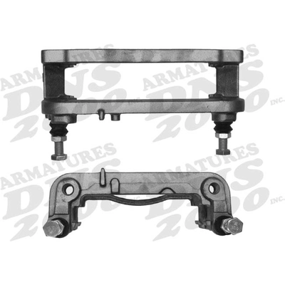 ARMATURE DNS - SC1007-1 - Front Left Rebuilt Caliper With Hardware pa3