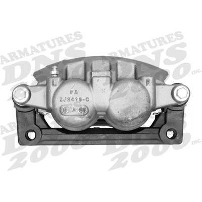 Front Left Rebuilt Caliper With Hardware by ARMATURE DNS - SC1037 pa3