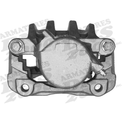 Front Left Rebuilt Caliper With Hardware by ARMATURE DNS - SC1075 pa4