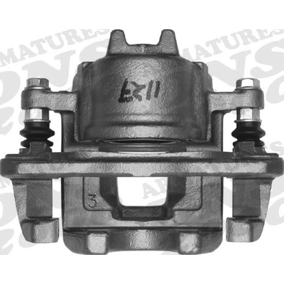 Front Left Rebuilt Caliper With Hardware by ARMATURE DNS - SC1127 pa1