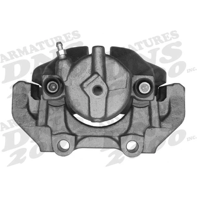 Front Left Rebuilt Caliper With Hardware by ARMATURE DNS - SC1155 pa5