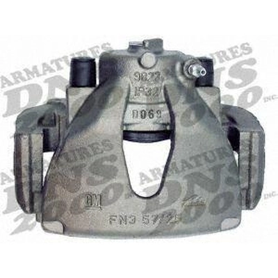 Front Left Rebuilt Caliper With Hardware by ARMATURE DNS - SC1155-4 pa5