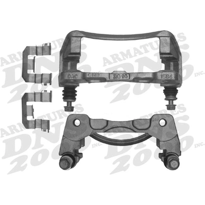 Front Left Rebuilt Caliper With Hardware by ARMATURE DNS - SC1163 pa1