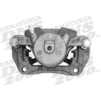 Front Left Rebuilt Caliper With Hardware by ARMATURE DNS - SC1165 pa1