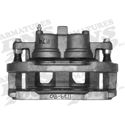 Front Left Rebuilt Caliper With Hardware by ARMATURE DNS - SC1179 pa5