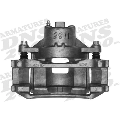 Front Left Rebuilt Caliper With Hardware by ARMATURE DNS - SC1185 pa3