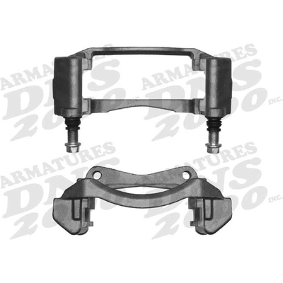 Front Left Rebuilt Caliper With Hardware by ARMATURE DNS - SC1185 pa4