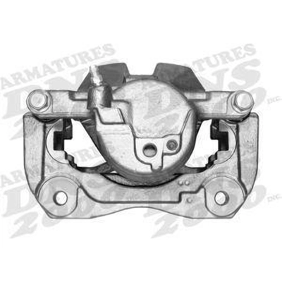 Front Left Rebuilt Caliper With Hardware by ARMATURE DNS - SC1187 pa3