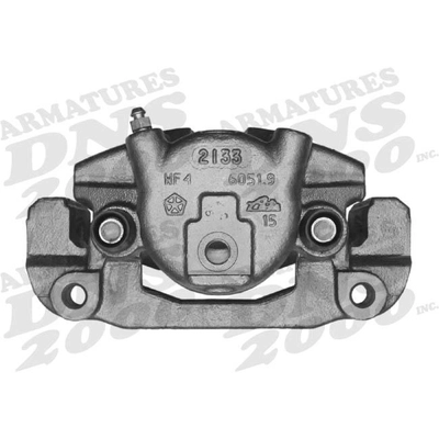 Front Left Rebuilt Caliper With Hardware by ARMATURE DNS - SC1219 pa3
