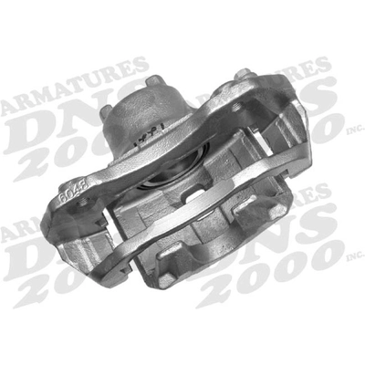 ARMATURE DNS - SC1221-1 - Front Left Rebuilt Caliper With Hardware pa4