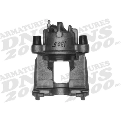 Front Left Rebuilt Caliper With Hardware by ARMATURE DNS - SC1305 pa2
